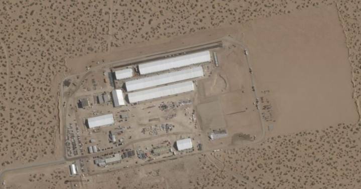 Mystery surrounds $1.2B Army contract to build huge detention camp in Texas desert