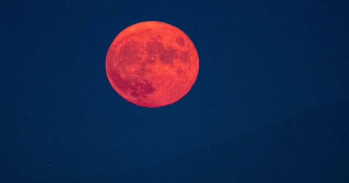 August full Moon: How to see the Sturgeon Moon rise TWICE this weekend