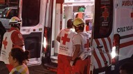 Balean a dos mujeres por un desconocido en estado de ebriedad, en Amatlán de Los Reyes
