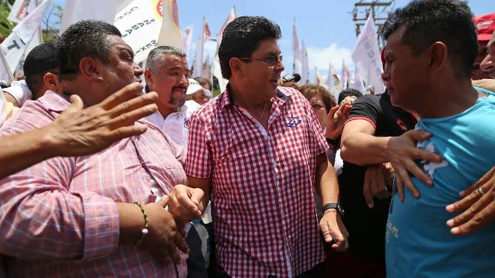 Amigos del empresario orizabeño Fidel Kuri Grajales se pronuncian tras su salida de la cárcel