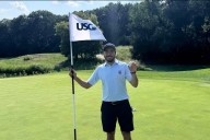 Entrerriano hizo historia en torneo de golf en Estados Unidos: hoyo en 1 desde casi 200 yardas