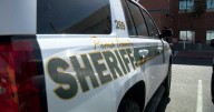 Truck crashes into pole near Desert Diamond Casino