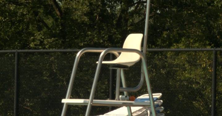 Many Columbia pools are closing as school year draws near