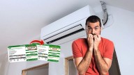 Prender el aire acondicionado en estos horarios te podría salir más caro y ésta es la razón