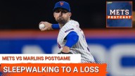 METS POSTCAST: DUD From New York Mets As SLOPPY Play Fuels Loss to Marlins