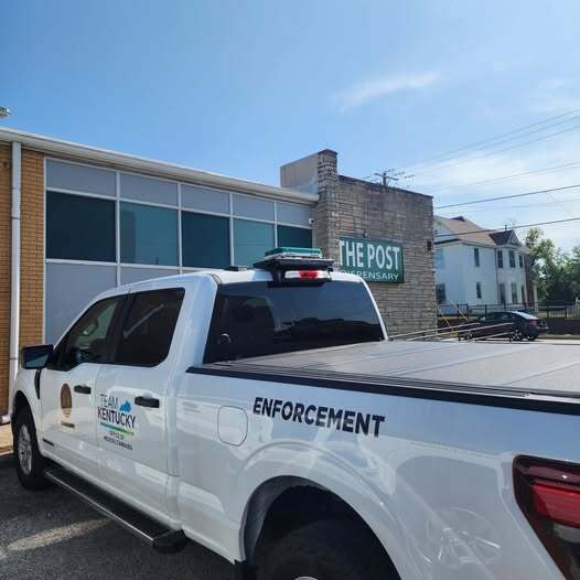 Ohio County will be home to Kentucky's first medical cannabis dispensary