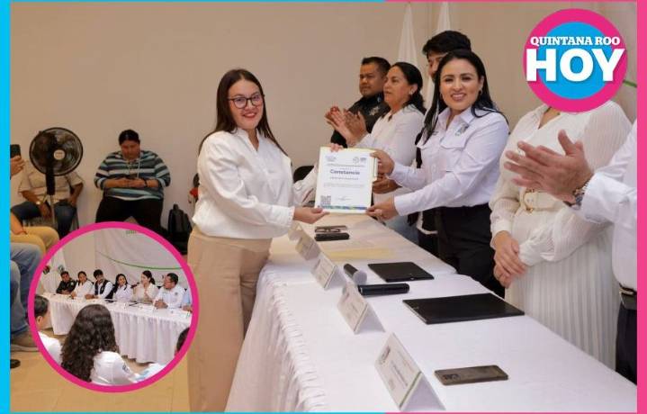 Con un paso firme, Blanca Merari sigue defendiendo los derechos humanos