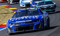Tras EL Top-10 en Watkins Glen, Daniel Suárez se traslada a Richmond