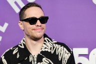 Pete Davidson Says the Star-Studded 'SNL50' Audience Was 'Terrible'