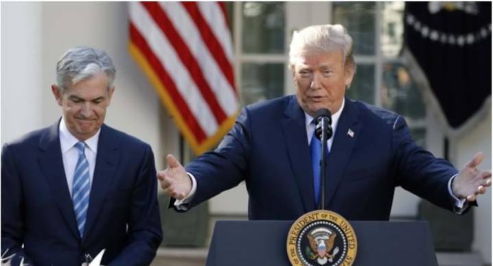 Trump avanza para destituir a gobernadora de la Fed, en su escalada por controlar el banco central