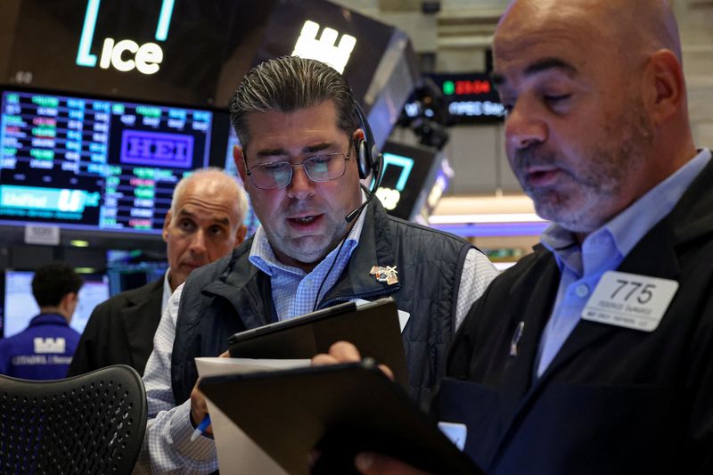 Stocks rise, bonds firm on reassuring US inflation data