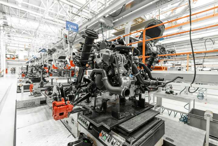 Pymes de Guanajuato se integran al programa nacional de proveeduría automotriz