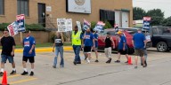 Strike at Le Mars dairy plant ends, tentative agreement reached