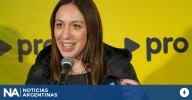 El irónico posteo de María Eugenia Vidal: "El 10 de diciembre me quedo sin trabajo"