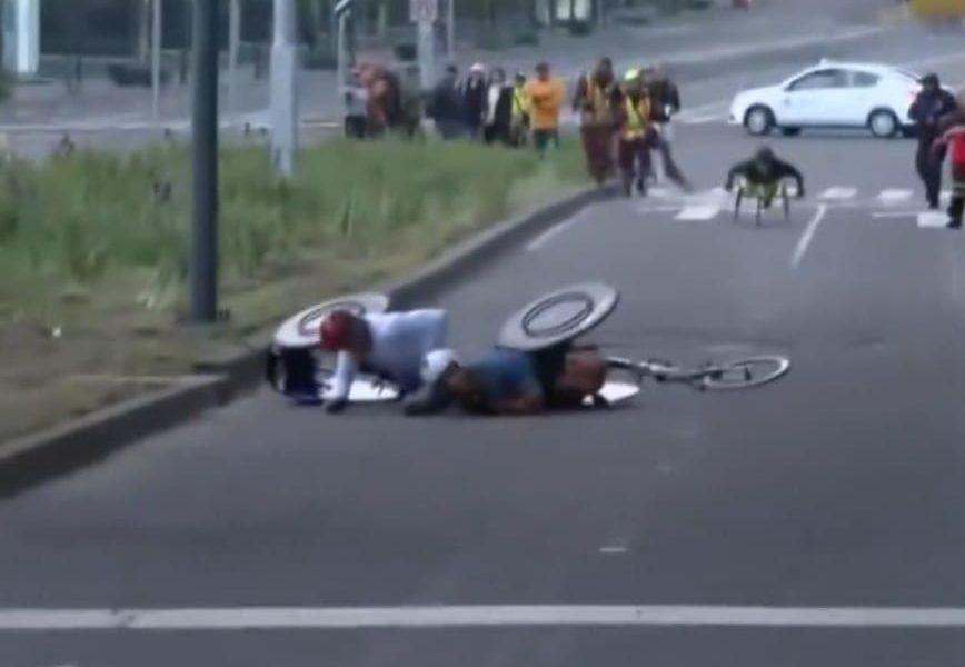 Triunfan etiopes en el Maratón de la Ciudad de México