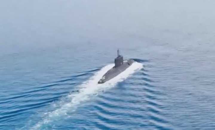 Submarinos de ataque rusos y chinos realizan patrulla conjunta por primera vez