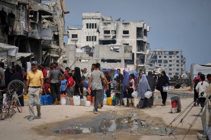 Hamas acepta propuesta de cese el fuego con Israel; incluye liberación de rehenes