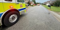 Reported lightning strike starts fire at West Knox County home, Rural Metro says