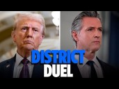Newsom STRIKES Back At Trump With California Redistricting Plan