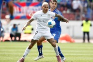 “Me duele que la gente critique a Eduardo Vargas, él tenía todas las ganas de llegar a la U”