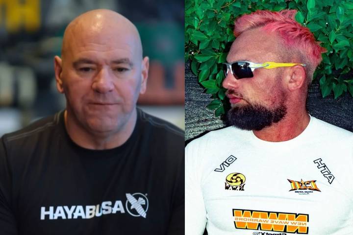 Craig Jones Goes on NSFW Rant Against Dana White as UFC Blocks Fighters’ Plea