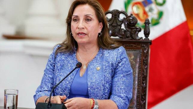 El TC blinda a la presidenta Boluarte de investigaciones judiciales