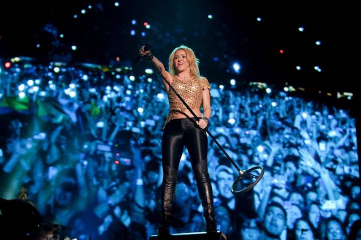 CDMX desmiente concierto gratuito de Shakira en el Zócalo