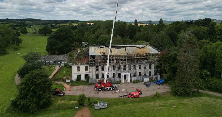 Booze licence bid at listed Devon landmark