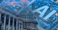 The Politics, and Geopolitics, of AI
