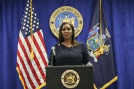 Federal prosecutors subpoena NY AG Letitia James over Trump, NRA cases per reports