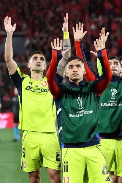 La FIFA emite su postura tras altercado de hinchas de Independiente contra Universidad de Chile