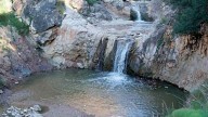 El manantial secreto de Sevilla con aguas a las que se atribuyen propiedades curativas para la piel