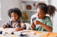 Festive Fall Fun: 10 Crafts For Kids This Season