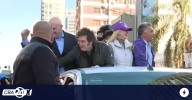 Javier Milei, sobre los audios: “Todo lo que dice Spagnuolo es mentira”