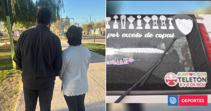 Familia argentina fanática de Independiente denuncia que arrancó de Chile tras amenazas y ataques