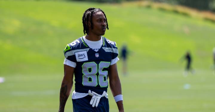 The latest Seahawks 90-man roster entering Week 2 of preseason