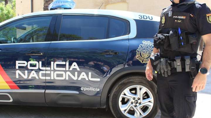 Detenido un hombre por agredir a una persona con discapacidad en Toledo: lo tiró al suelo y le golpeó