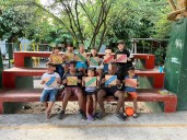 En Monterrey, la Policía de Infancia y Adolescencia protege a los niños, niñas y adolescentes