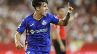 Liso tumba al Sevilla con un doblete y se coloca pichichi junto a Mbappé