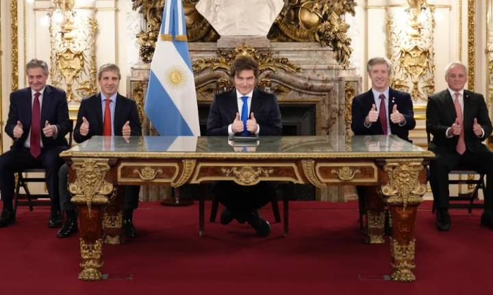 “El milagro argentino”: así calificó un importante emprendedor e inversionista tecnológico a la gestión de Javier Milei