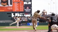 Giants observations: Padres sweep at Oracle with blowout win