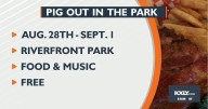 Forks up! Pig Out in the Park returns to Spokane