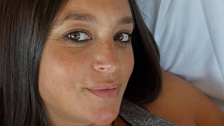 Jersey Shore’s Sammi ‘Sweetheart’ Giancola gives birth to first child and reveals baby boy’s sweet name