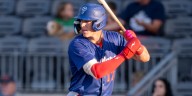 White Sox prospect George Wolkow gets one