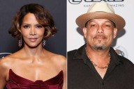 Halle Berry Trolls Ex-Husband David Justice's Comments About Not Being 'Motherly'