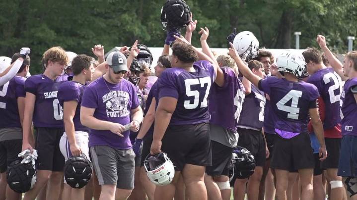 Super 16 Team #1 Shamokin Indians
