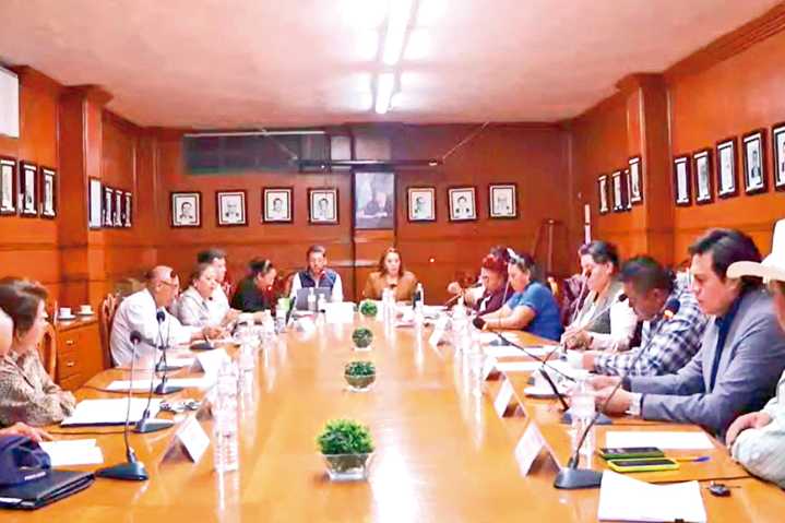 Inconformidad de regidores, cancela sesión