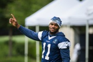 Cowboys trade Micah Parsons to Packers for Kenny Clark, two first