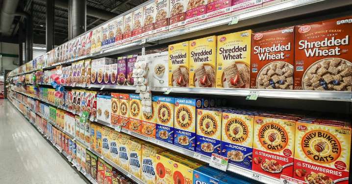 Americans get more than half of their calories from ultra-processed foods, CDC report finds