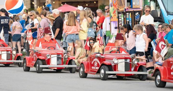 DuQuoin State Fair Twilight Parade scheduled for August 22